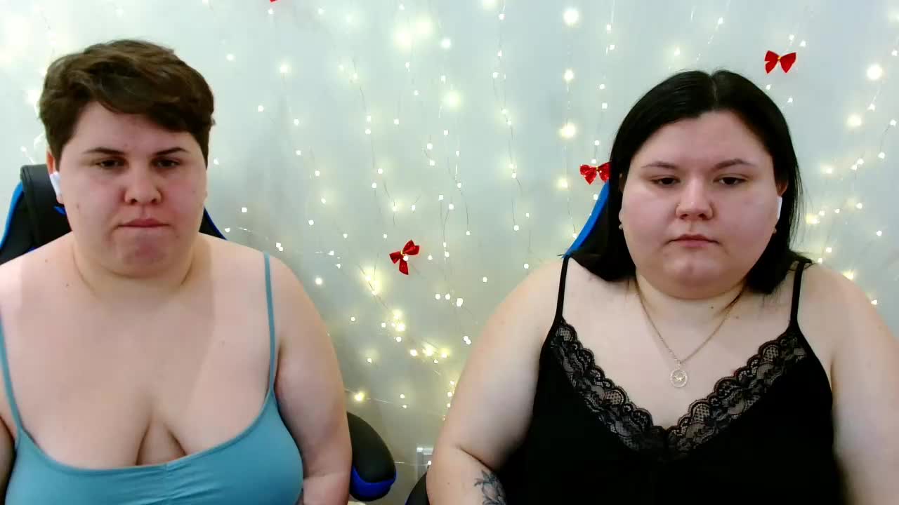 BeckyAndEllen Adult Chat December 25, 2025