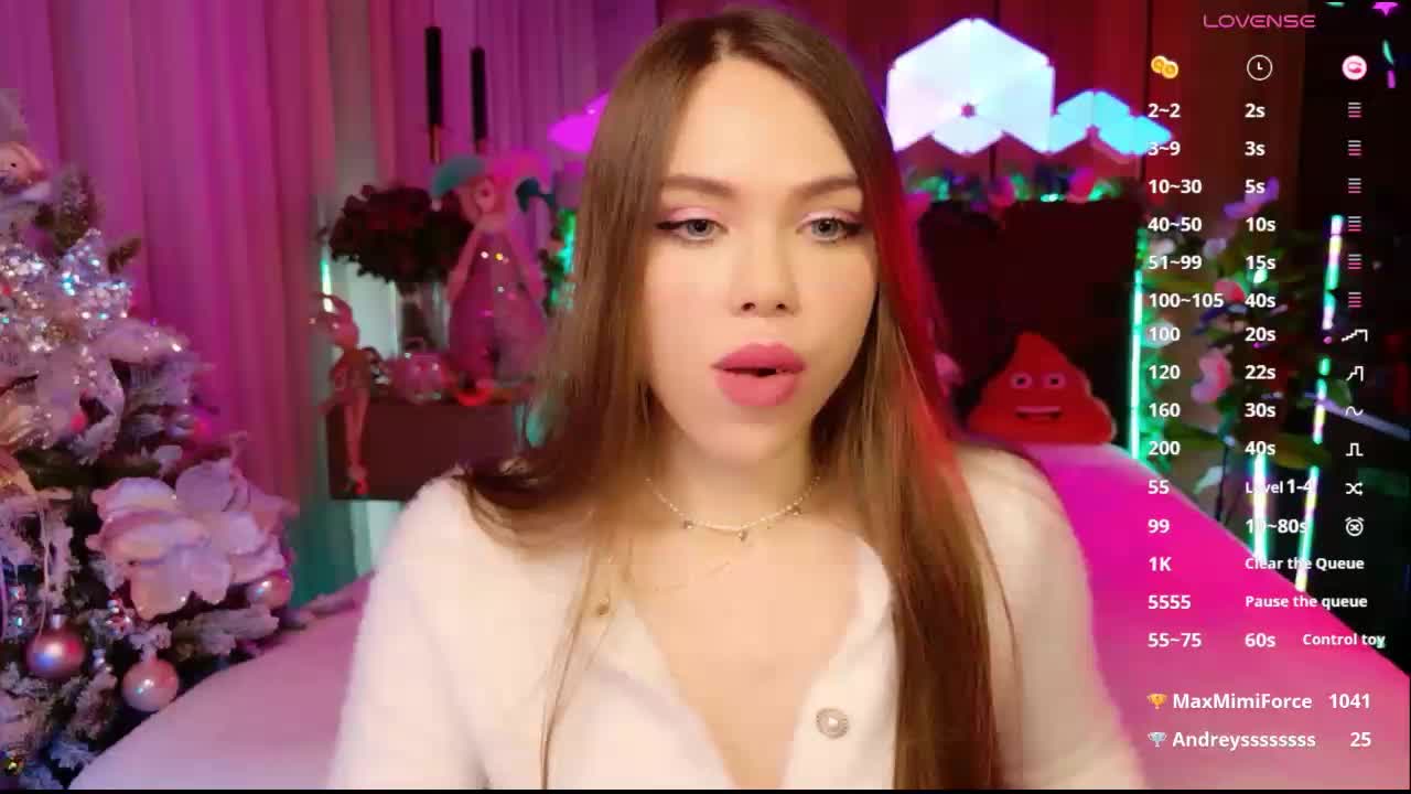 MimiForce Adult Chat December 25, 2025