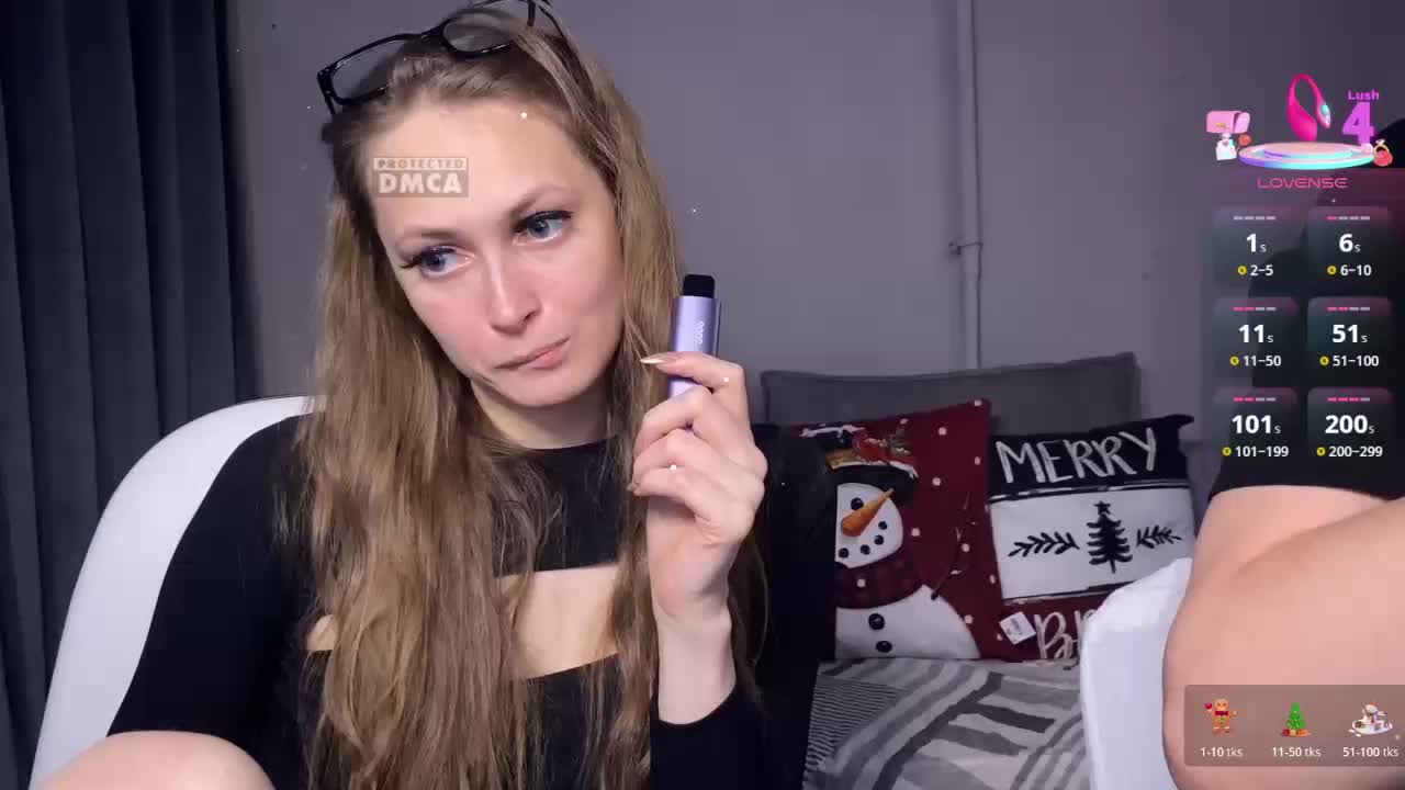 cutemilana_sw Adult Chat December 25, 2025