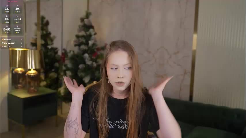 sweetdesiree_ Adult Chat December 25, 2025