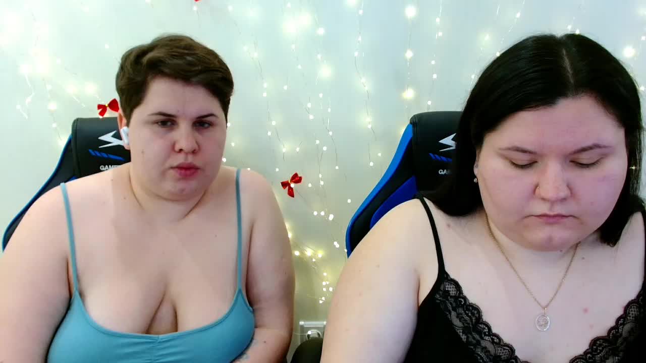 BeckyAndEllen Adult Chat December 25, 2025