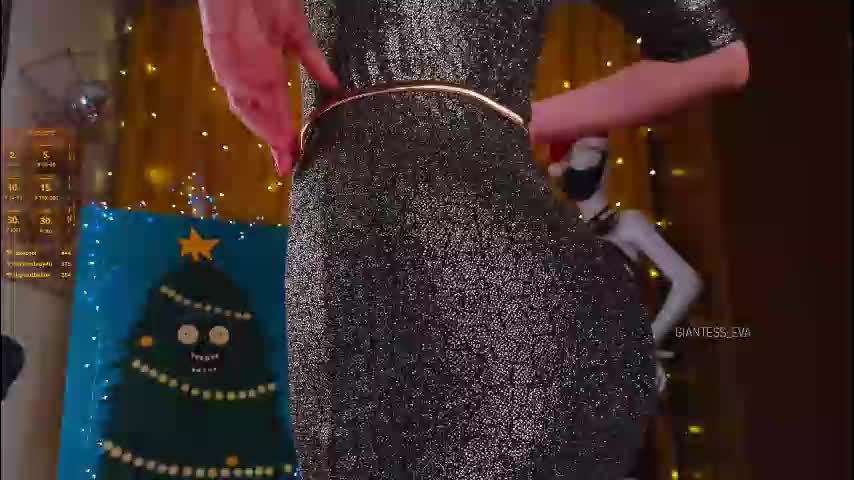 giantess_eva Adult Chat December 25, 2025