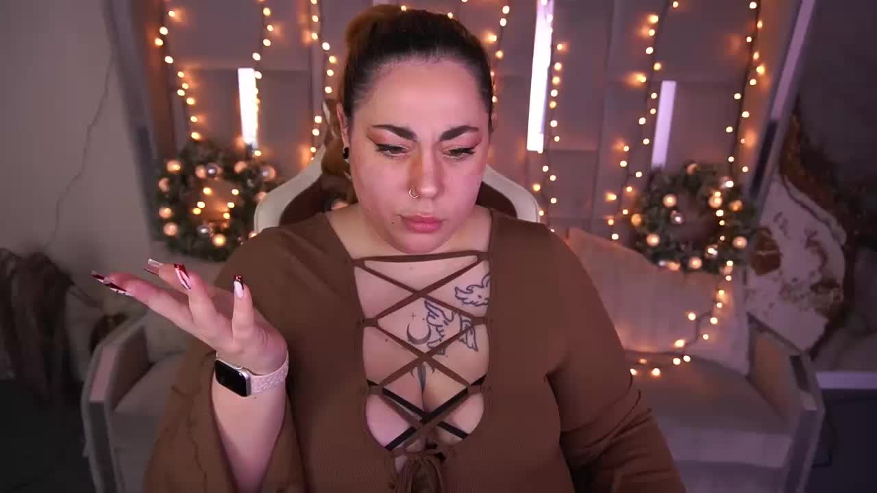 AmazonkaStarrr Adult Chat December 25, 2025