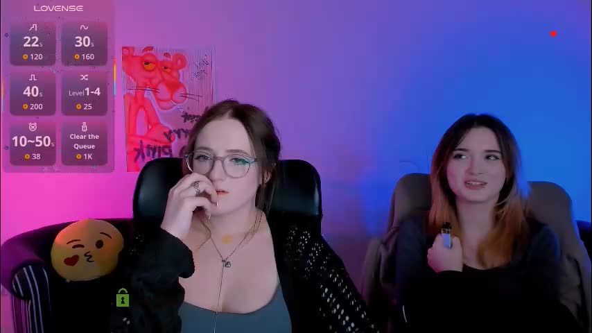 luna_berryy Adult Chat December 25, 2025