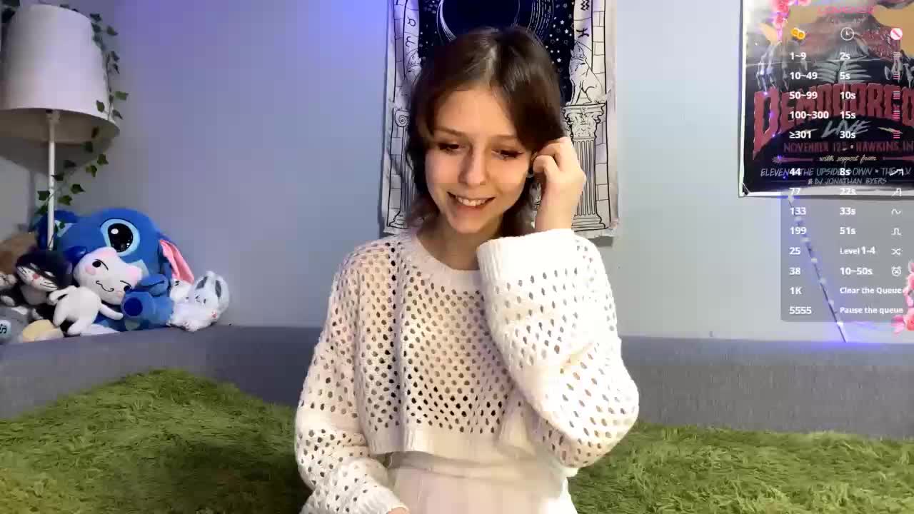 SweetieLuna Adult Chat December 25, 2025