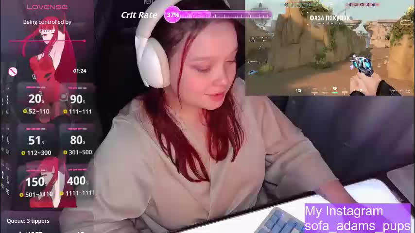 _sofia_adam_ Adult Chat December 25, 2025