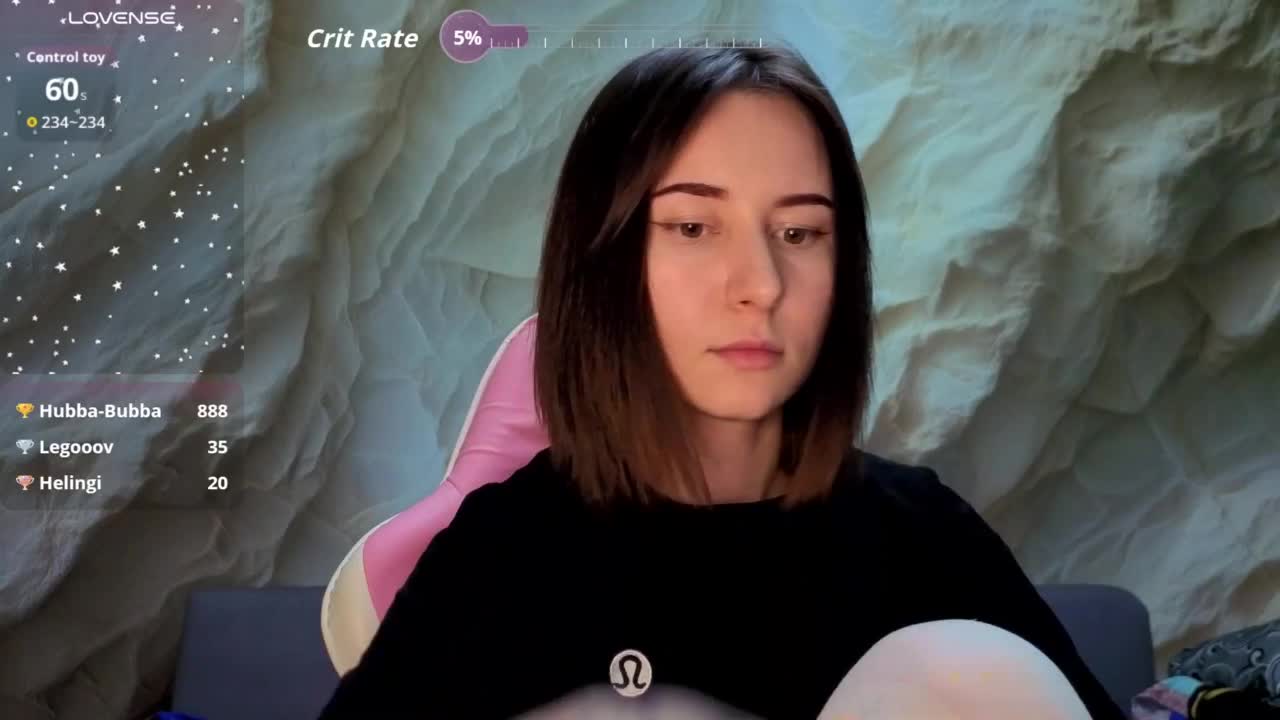 Unearthly Adult Chat December 25, 2025