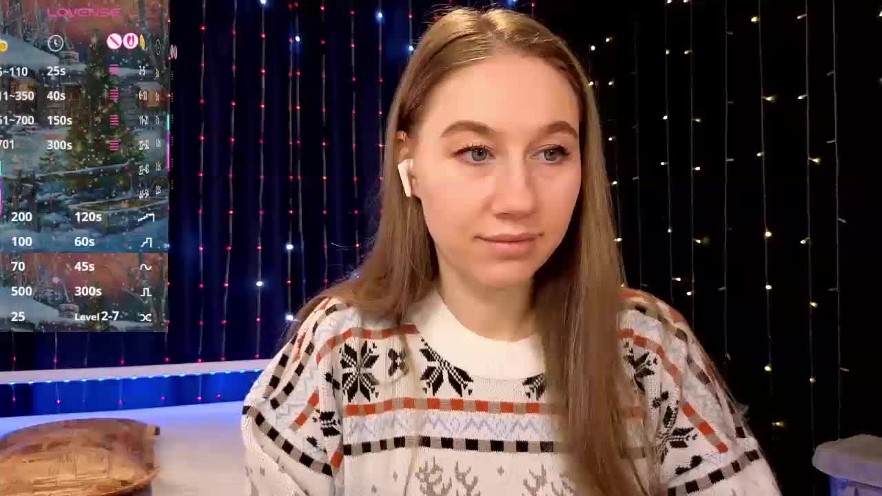 kiskaWEDNESDAY Adult Chat December 25, 2025