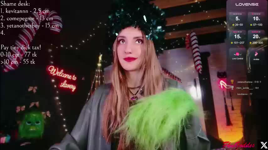 jane_goddes Adult Chat December 25, 2025