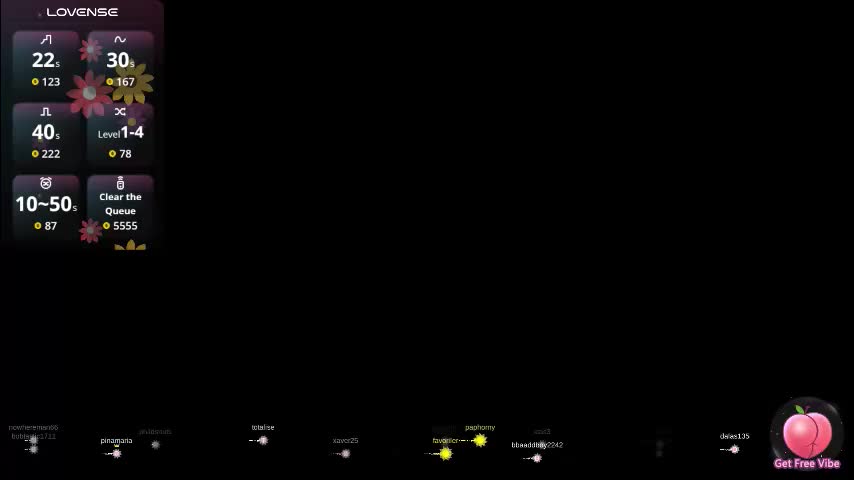 mrsfllower Adult Chat December 25, 2025