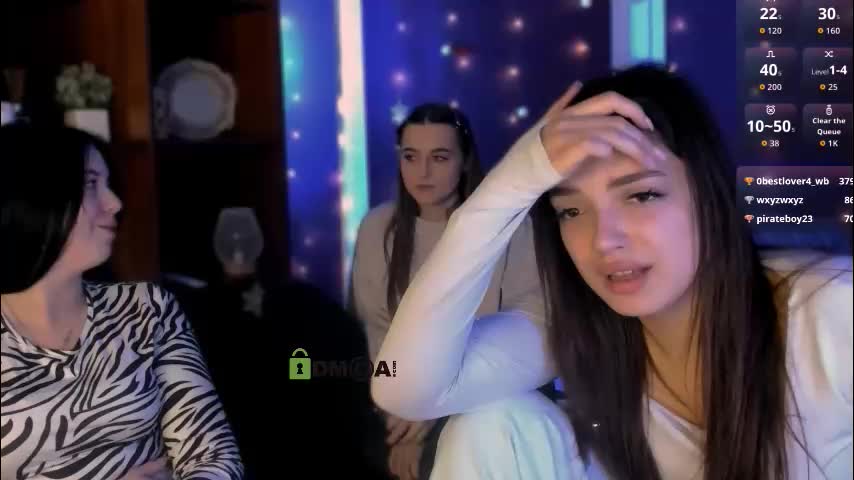 aria_moo Adult Chat December 25, 2025