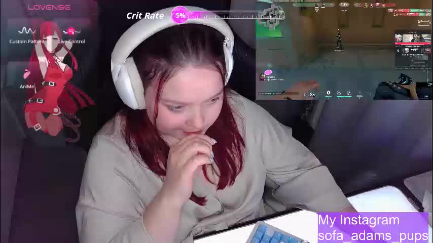 _sofia_adam_ Adult Chat December 25, 2025