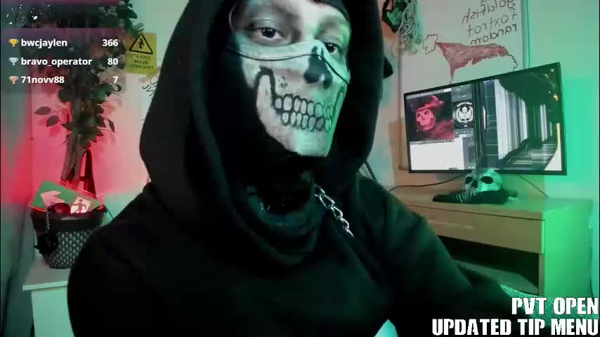 cos_operator Adult Chat December 25, 2025