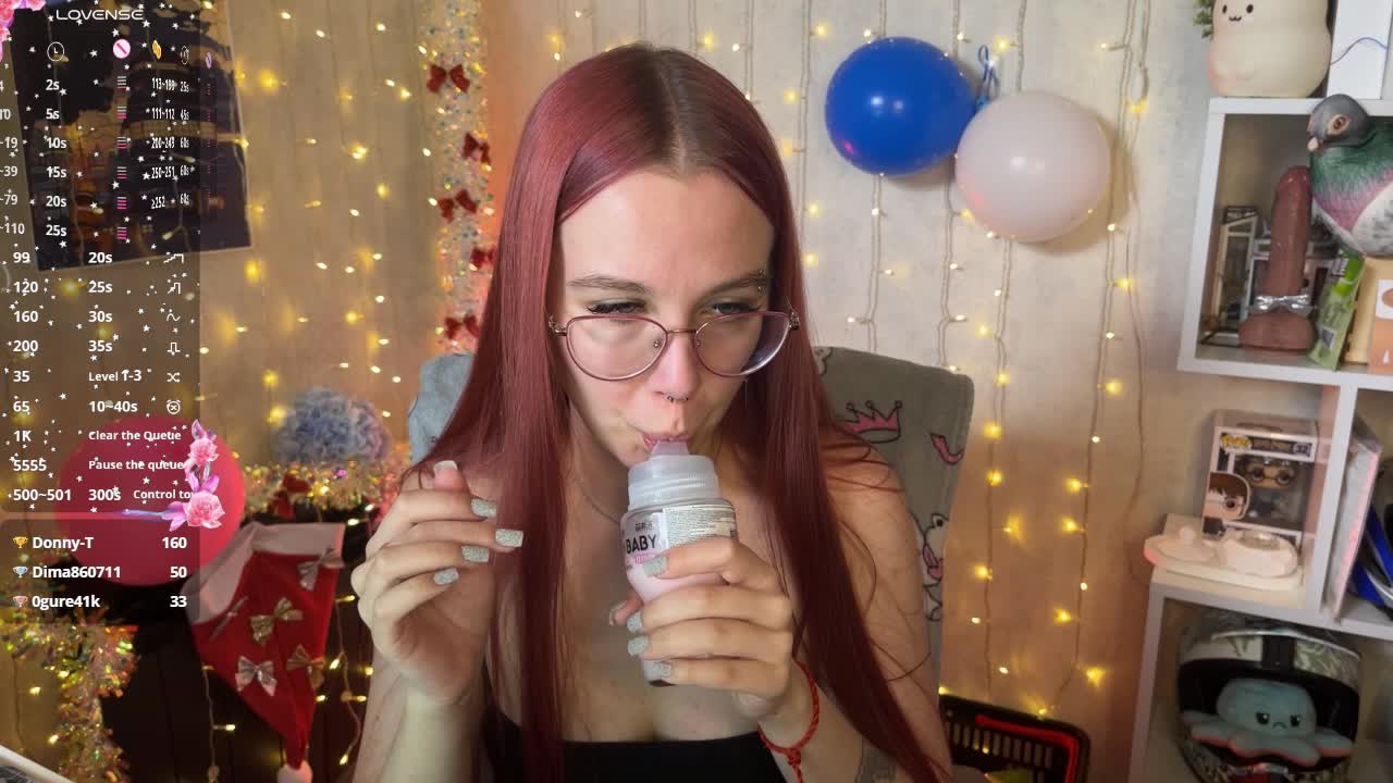 Kushina Adult Chat December 25, 2025