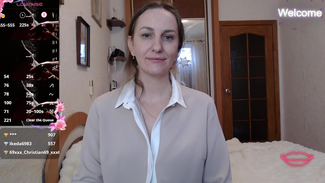 MilayaZhenya Adult Chat December 25, 2025