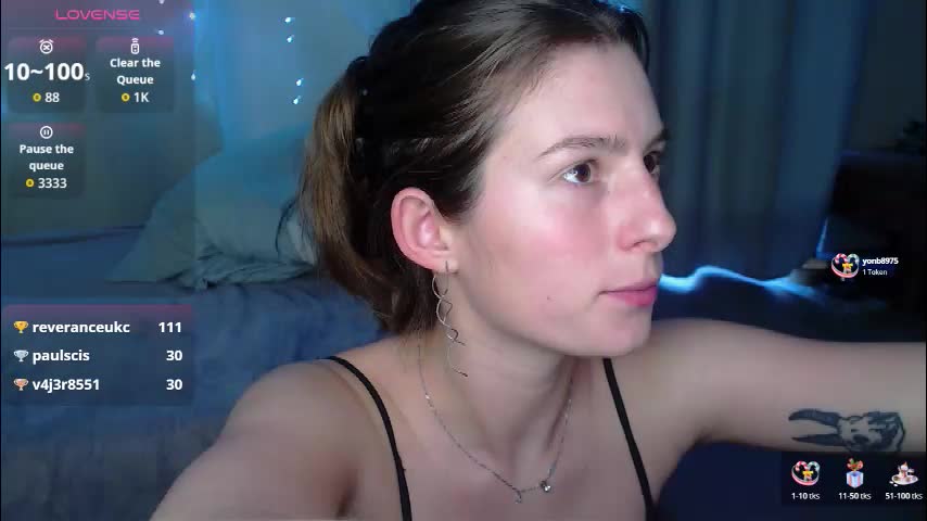 jalevakitties2 Adult Chat December 25, 2025