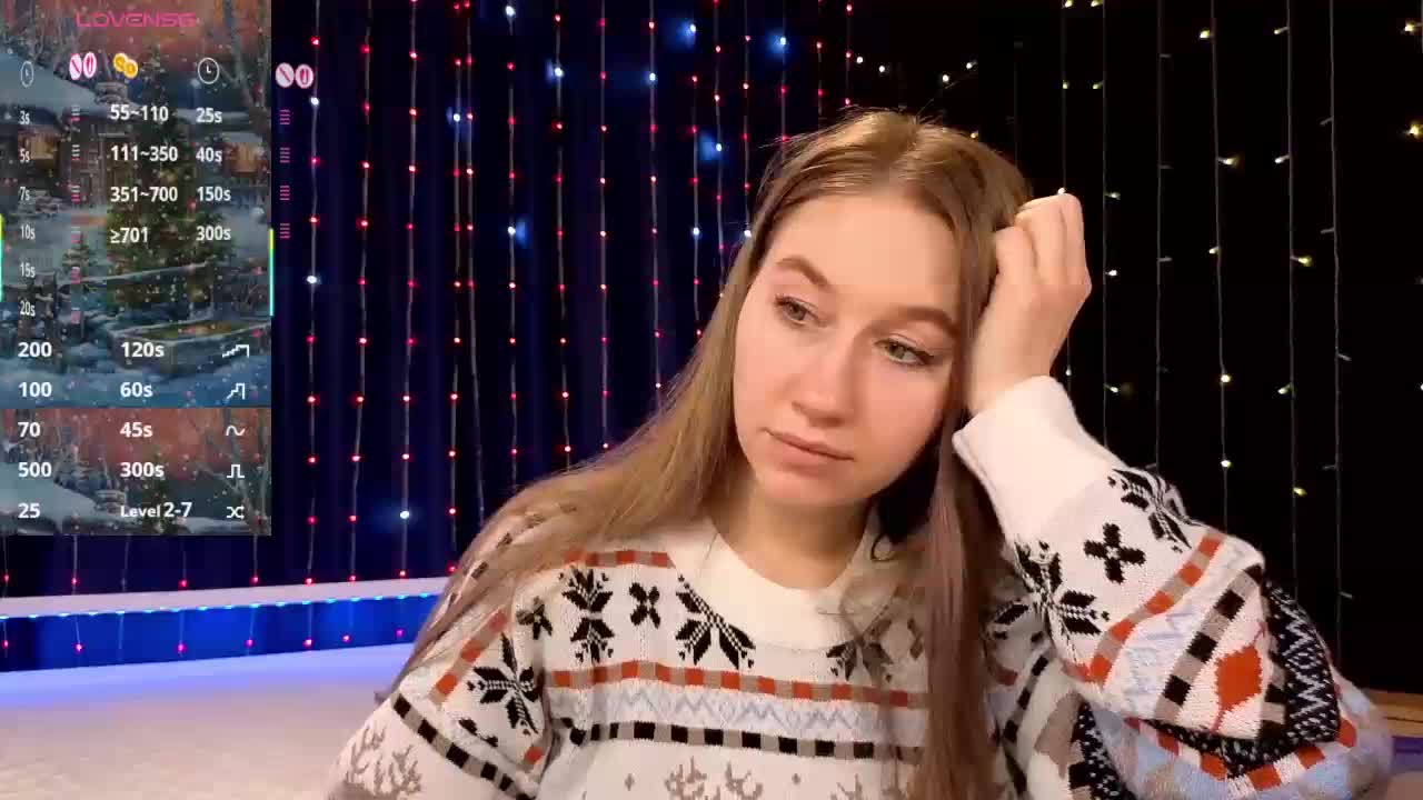 kiskaWEDNESDAY Adult Chat December 25, 2025