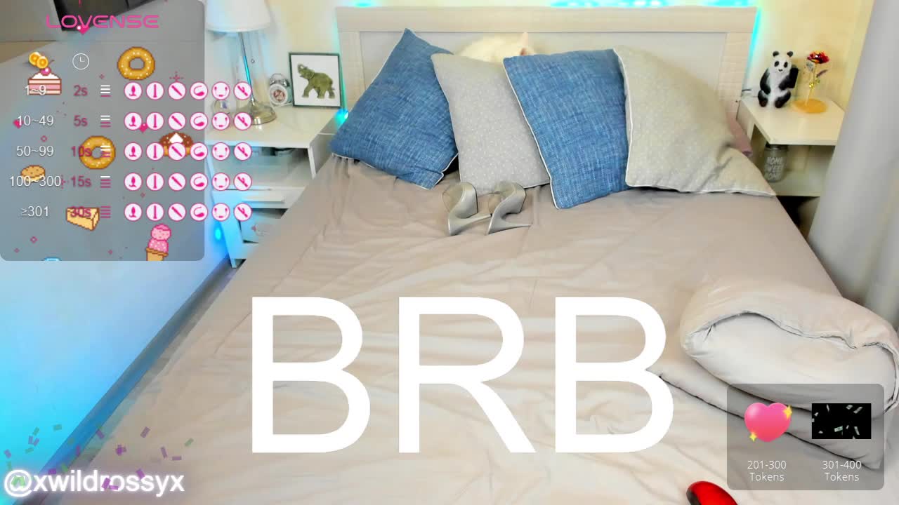 wildrossy Adult Chat December 25, 2025