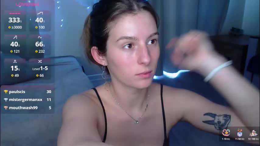 jalevakitties2 Adult Chat December 25, 2025