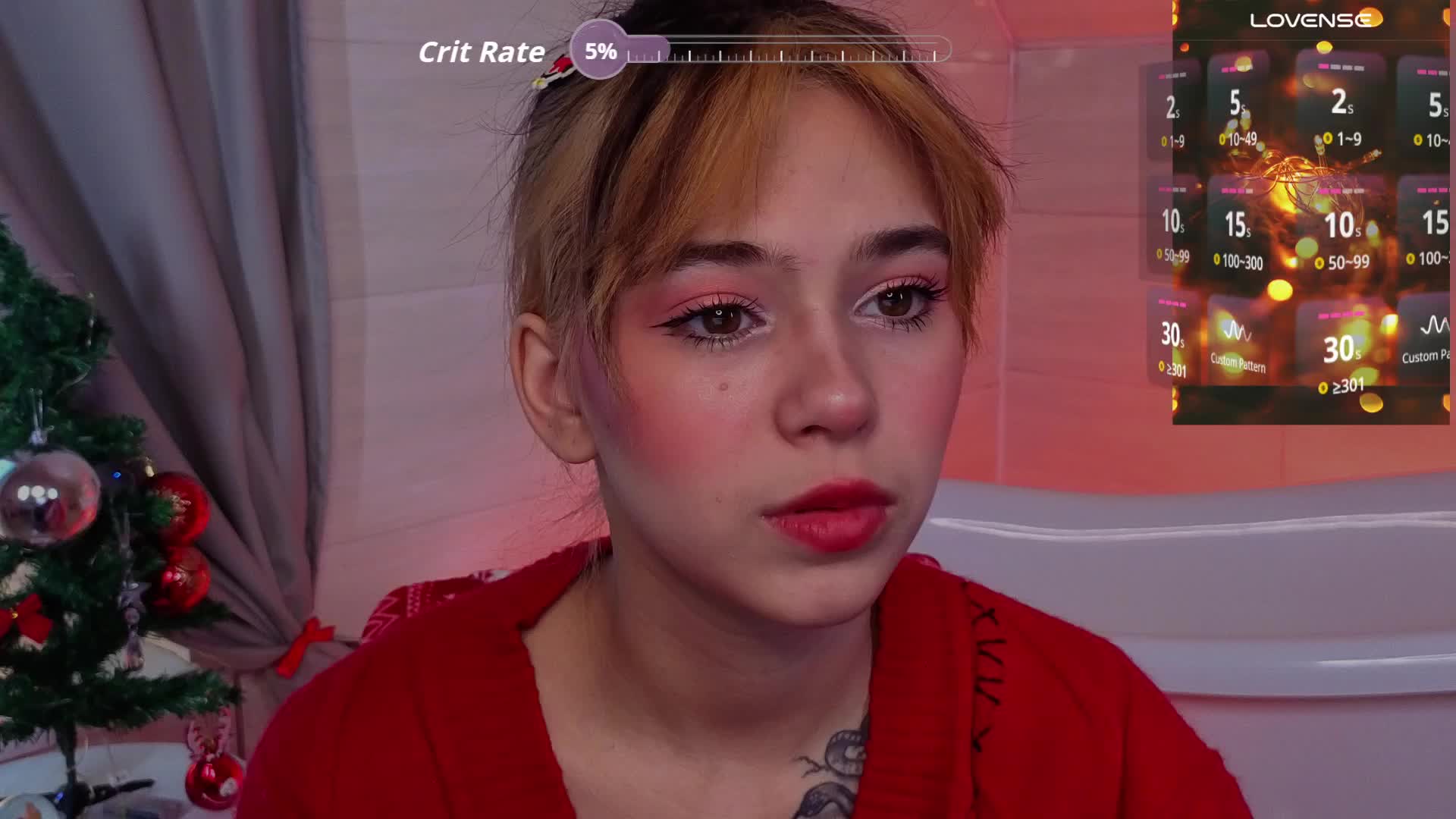 CoralineJones Adult Chat December 25, 2025