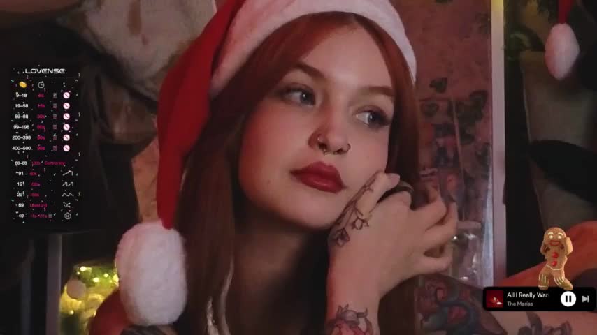 GoodyGirl Adult Chat December 25, 2025