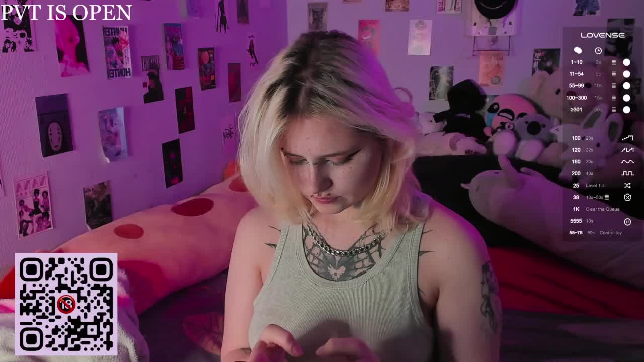 BOPOBKA-TOKEHOB Adult Chat December 25, 2025