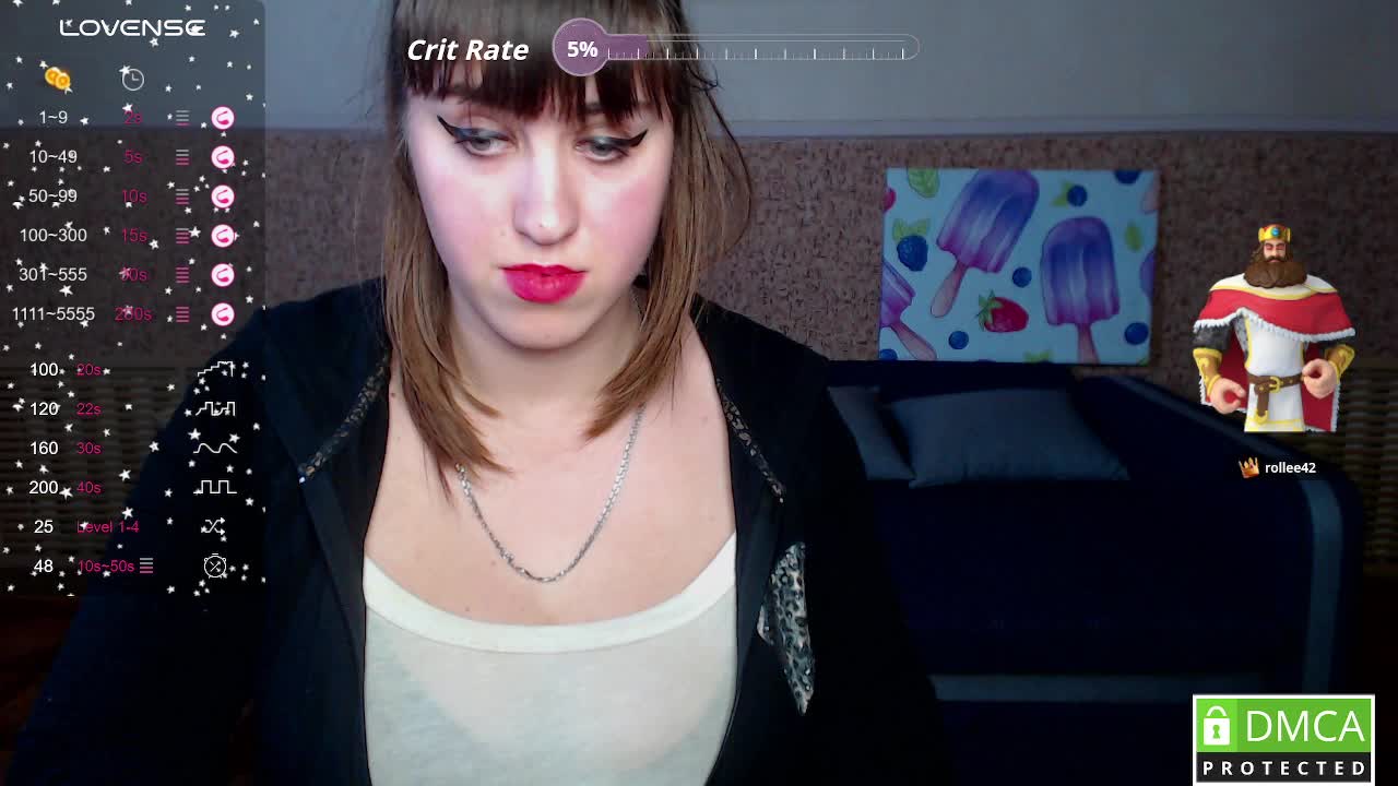 IvannaAmali661 Adult Chat December 25, 2025