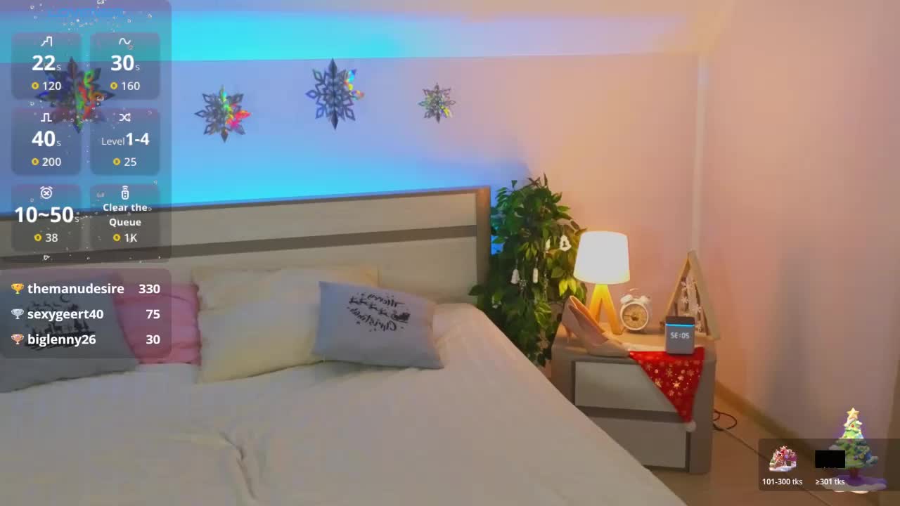 AnittaHarris Adult Chat December 25, 2025