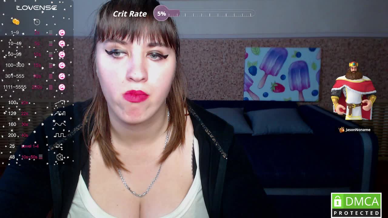 IvannaAmali661 Adult Chat December 25, 2025