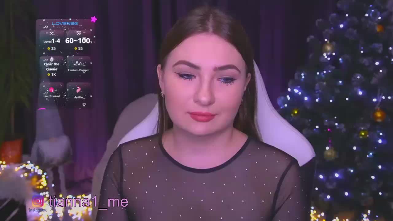 Tianna_me Adult Chat December 25, 2025