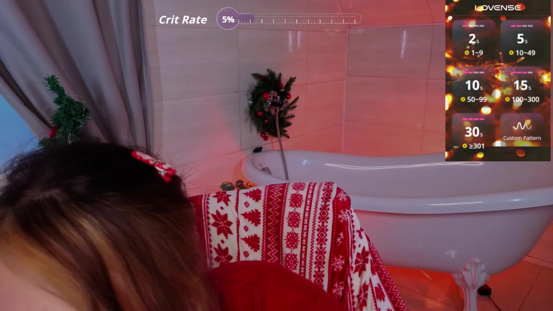 CoralineJones Adult Chat December 25, 2025