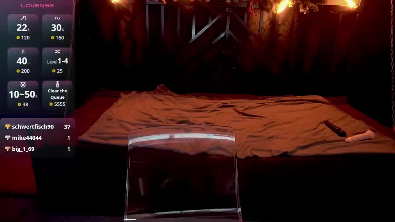 DanielaReign Adult Chat December 25, 2025