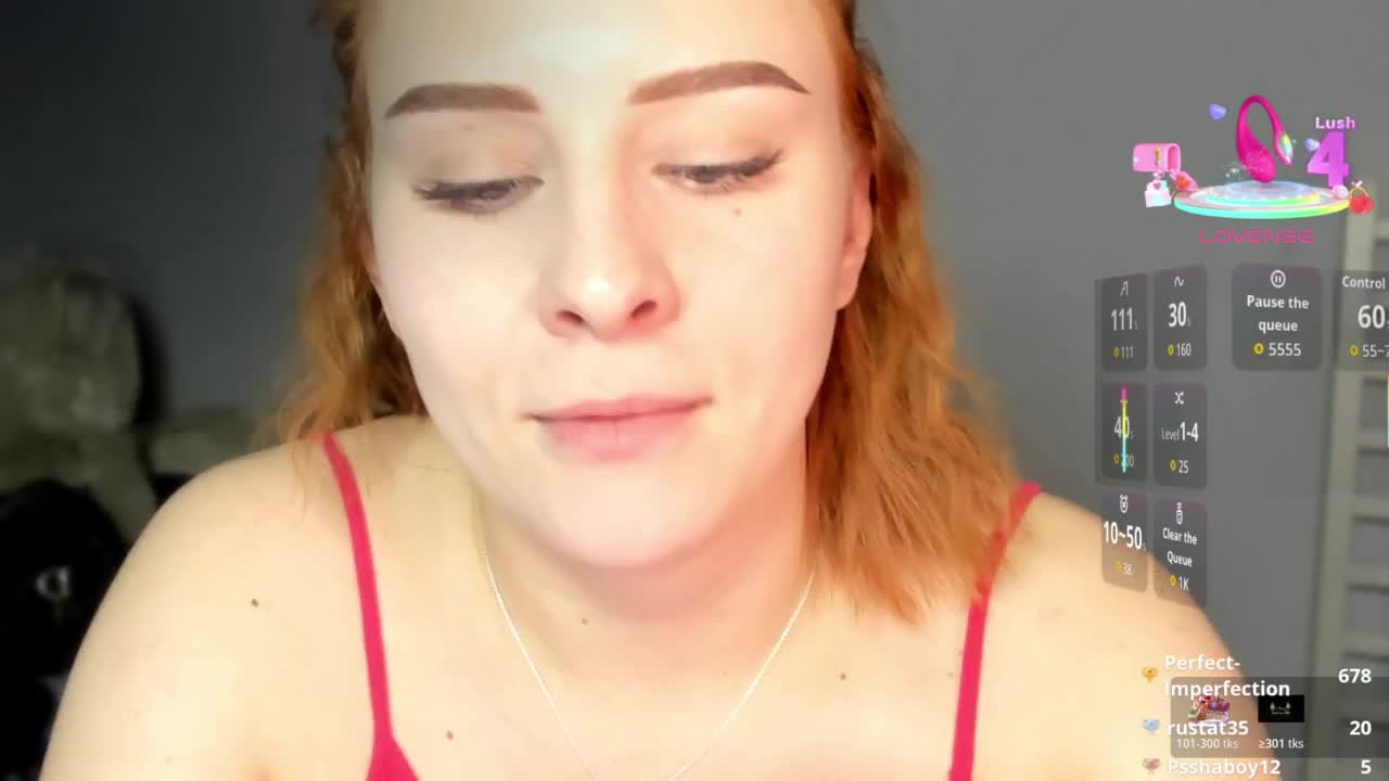 KissyKristy Adult Chat December 25, 2025