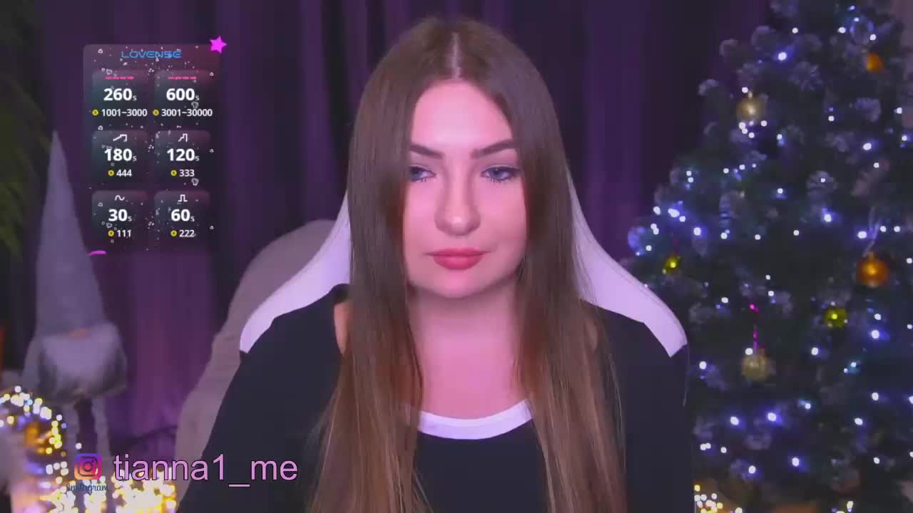 Tianna_me Adult Chat December 25, 2025