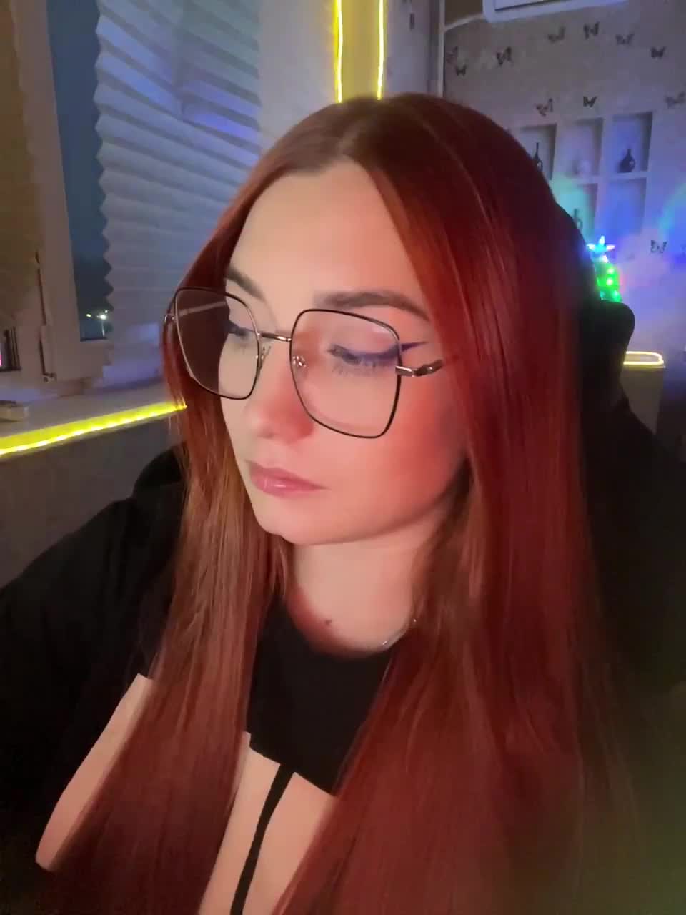 ScarletWitch Adult Chat December 25, 2025