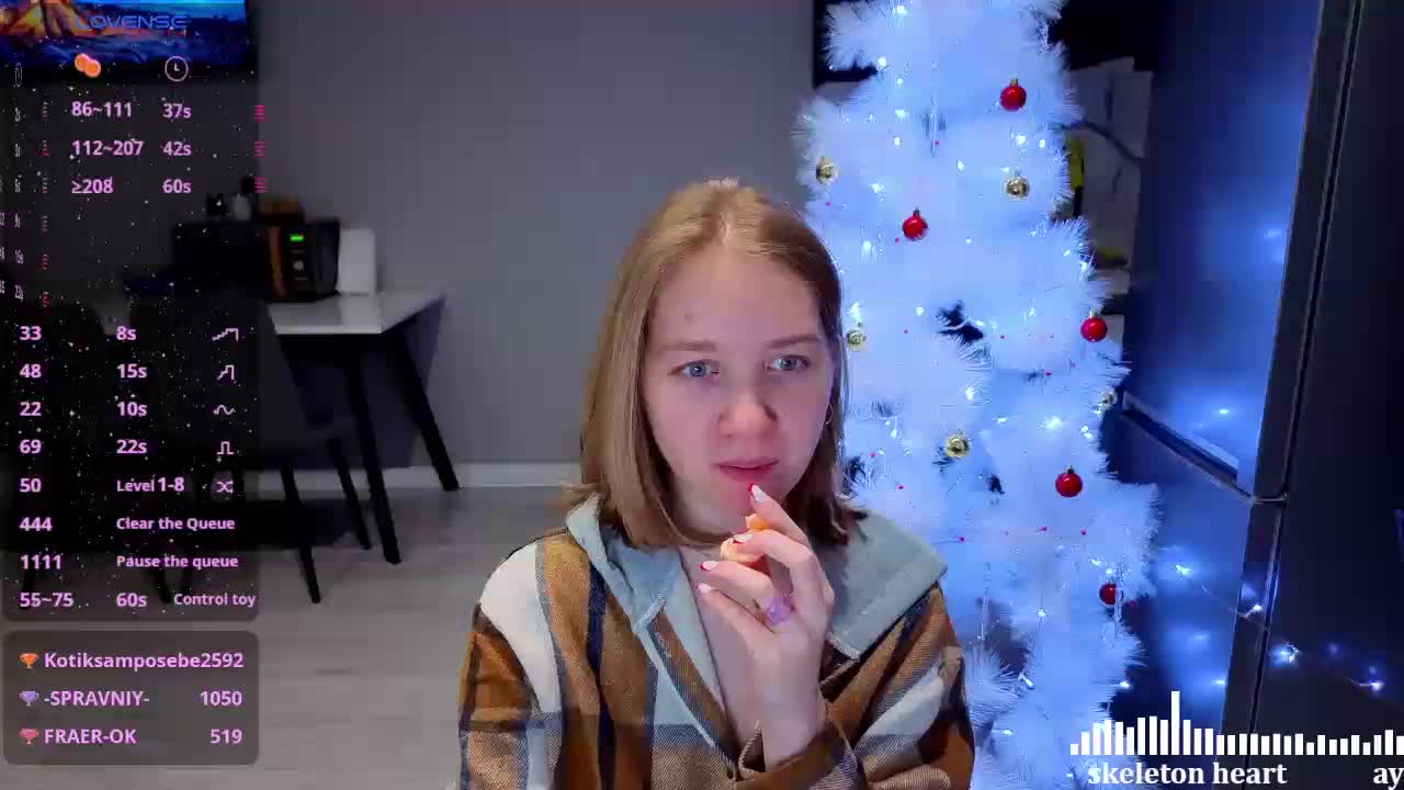 Vita-min-4ik Adult Chat December 25, 2025