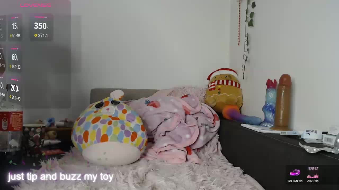 lanalova Adult Chat December 25, 2025