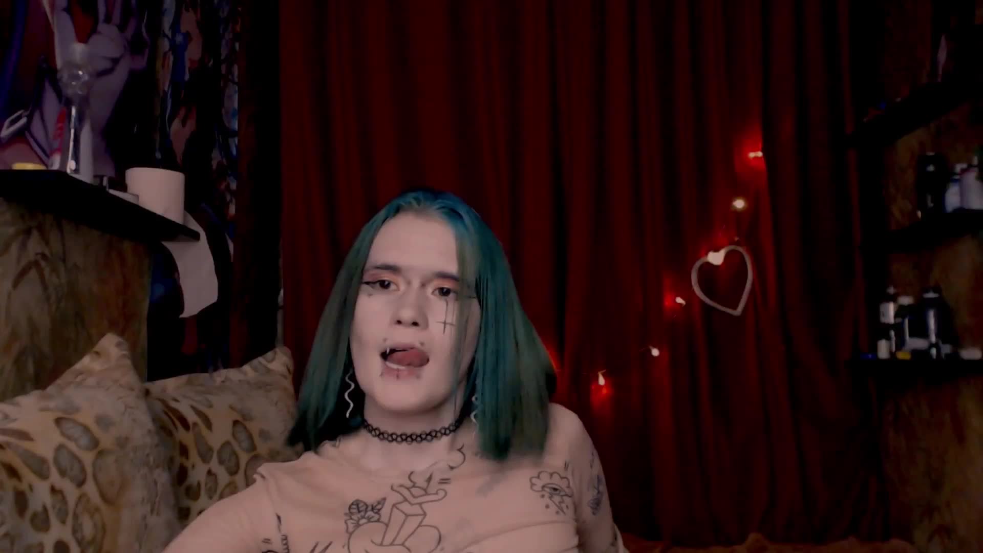 Velvet-and-Venom Adult Chat December 25, 2025