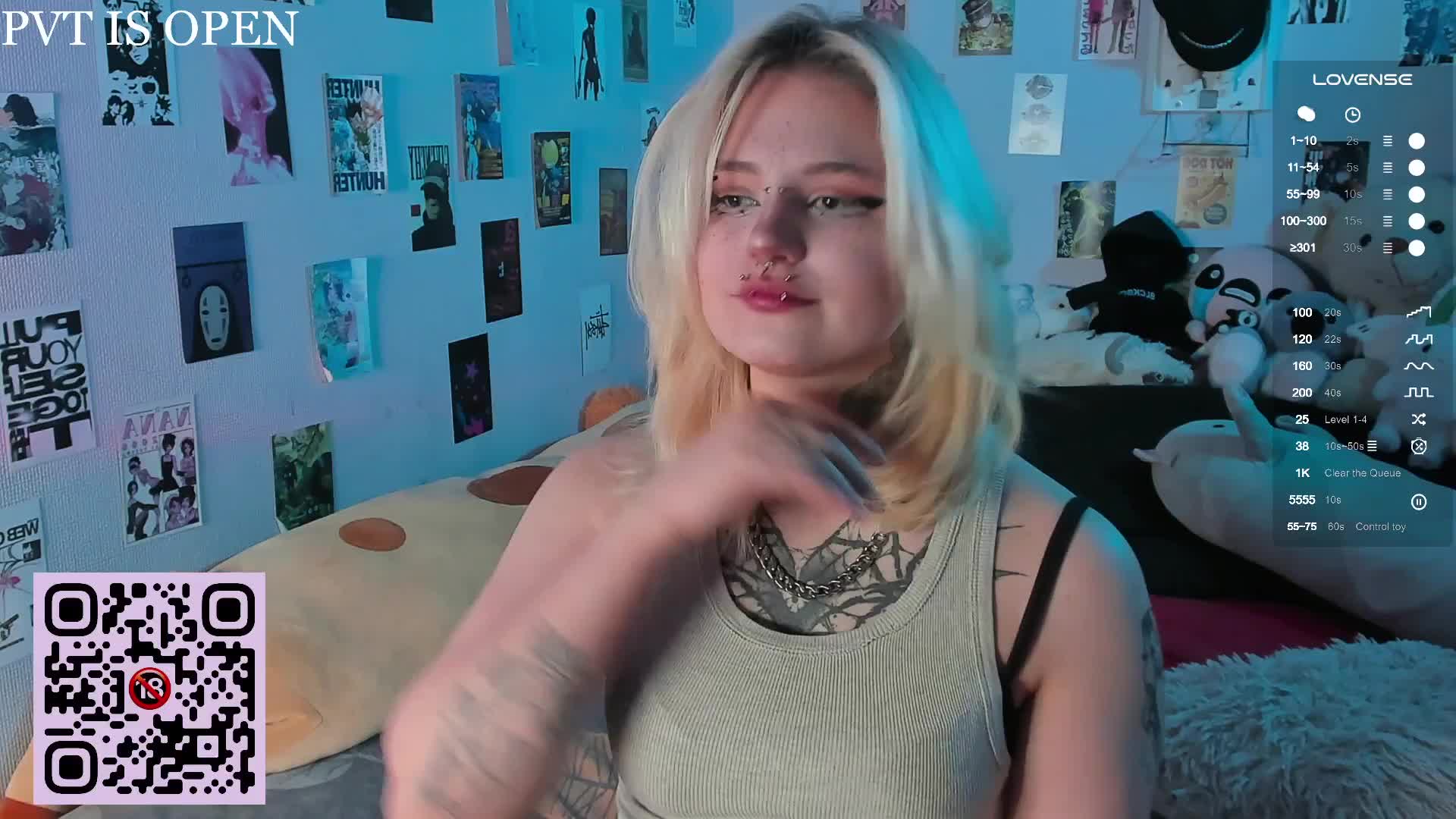 BOPOBKA-TOKEHOB Adult Chat December 25, 2025