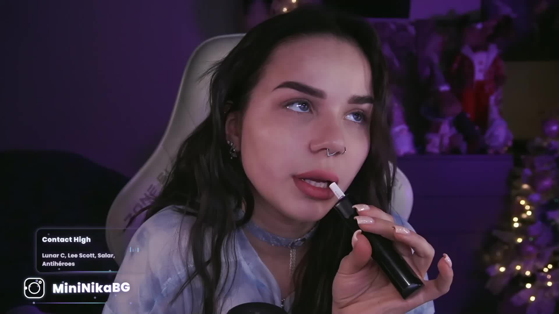 MiniNika Adult Chat December 26, 2025