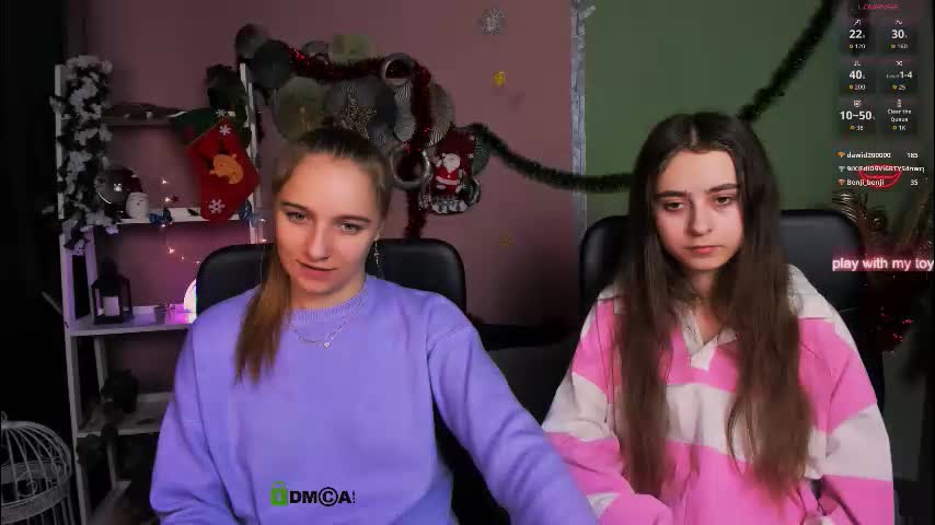 rebecca_smile_ Adult Chat December 26, 2025