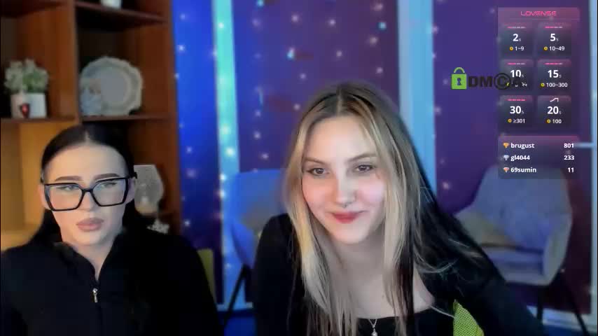 luna_tin Adult Chat December 26, 2025