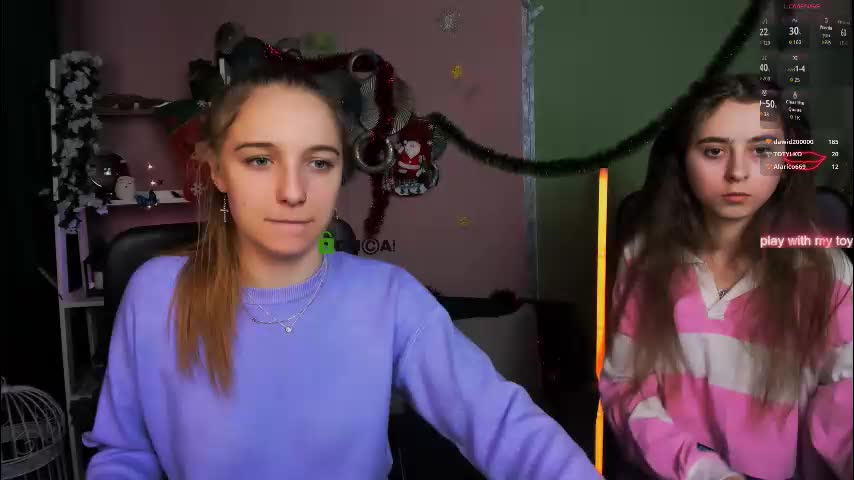 rebecca_smile_ Adult Chat December 26, 2025