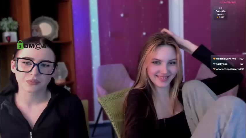 luna_tin Adult Chat December 26, 2025