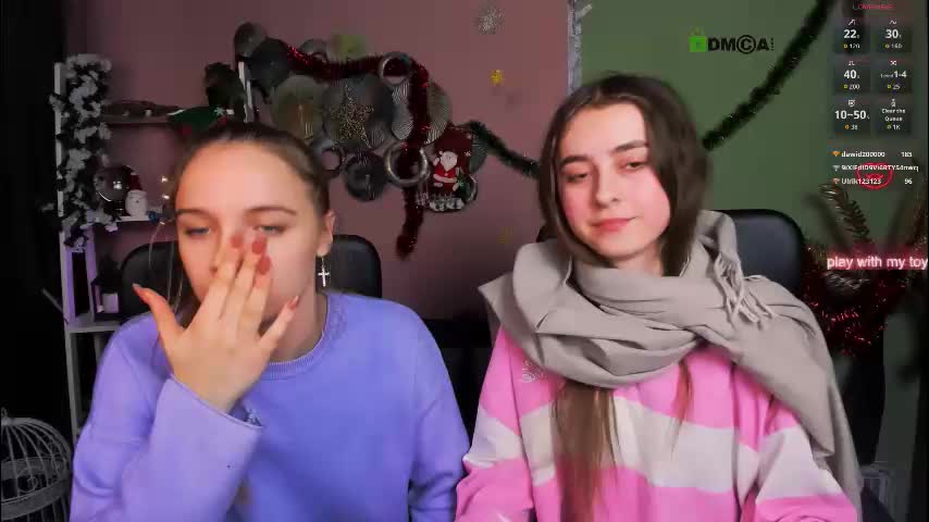 rebecca_smile_ Adult Chat December 26, 2025