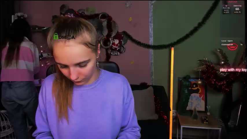 rebecca_smile_ Adult Chat December 26, 2025