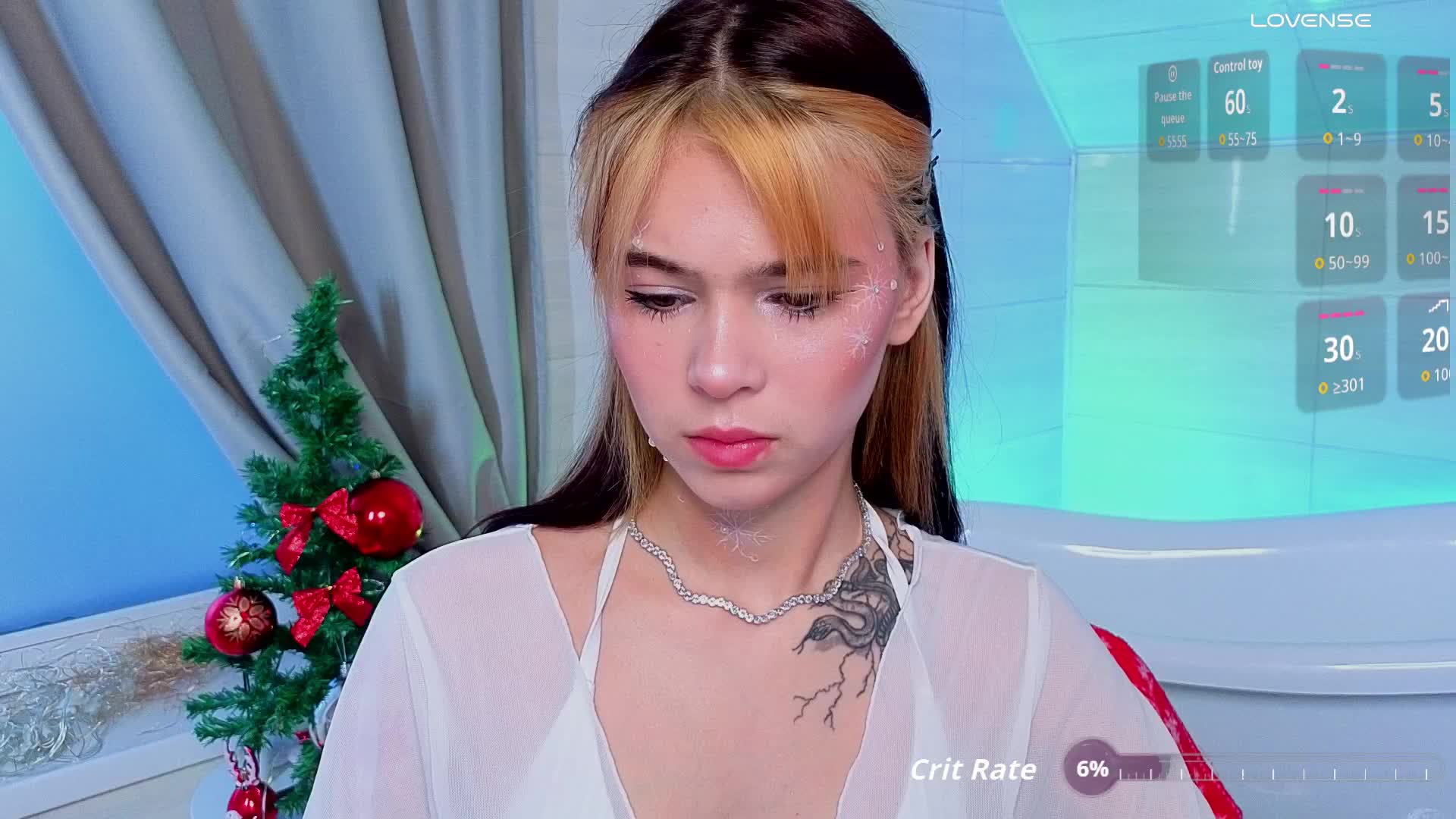 CoralineJones Adult Chat December 26, 2025