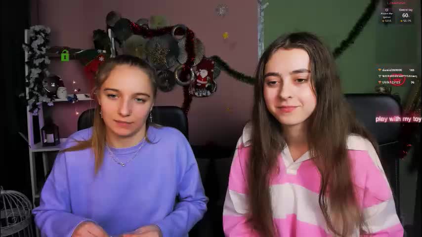 rebecca_smile_ Adult Chat December 26, 2025