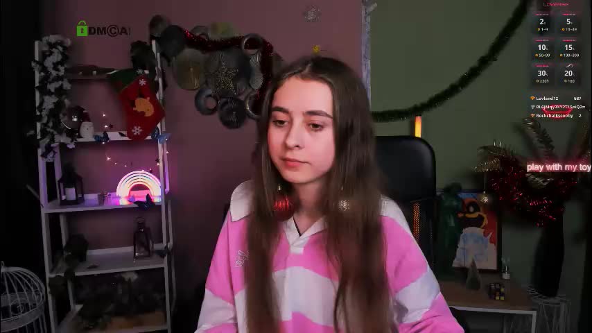 rebecca_smile_ Adult Chat December 26, 2025