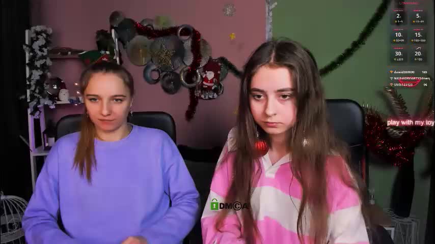 rebecca_smile_ Adult Chat December 26, 2025